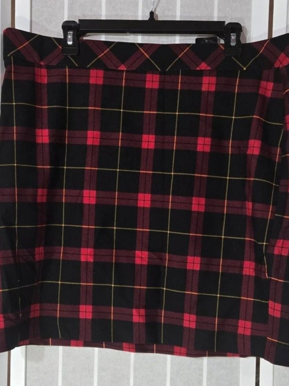 NWT Torrid Betsey Johnson Mini High Rise Luxe Ponte Skirt Plus Size 1x